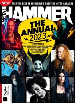 Metal Hammer – Annual 2023