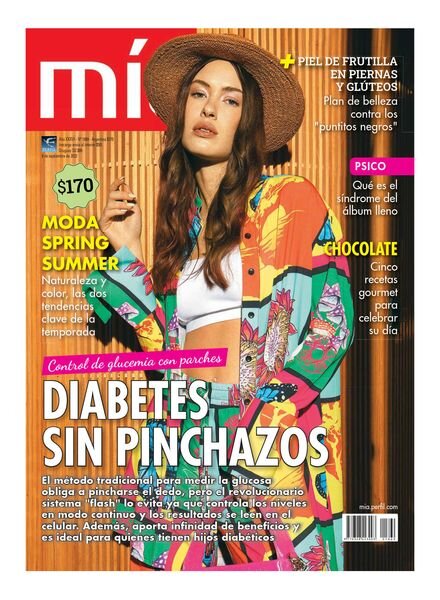 Mia Argentina – 10 septiembre 2022 Cover