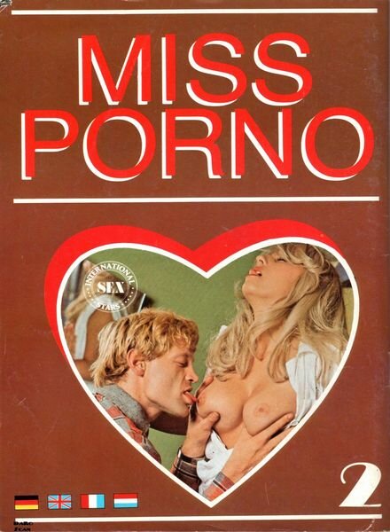 Miss Porno – N 02 Cover