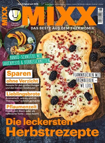 MIXX – 07 September 2022 Cover