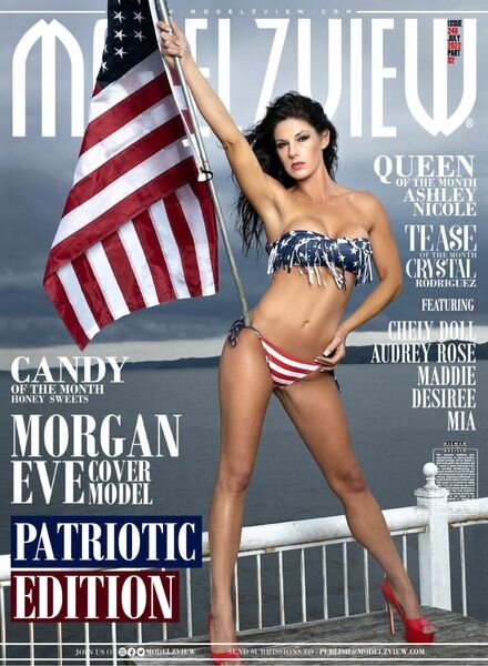 Modelz View – Issue 248 July 2022 Cover