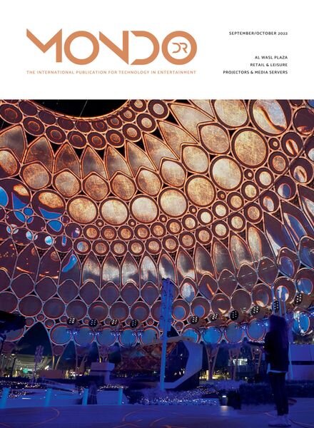 mondodr – September-October 2022 Cover