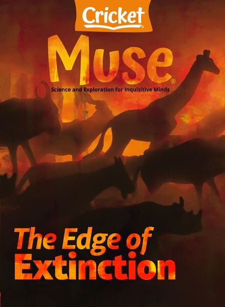 Muse – September 2022 Cover