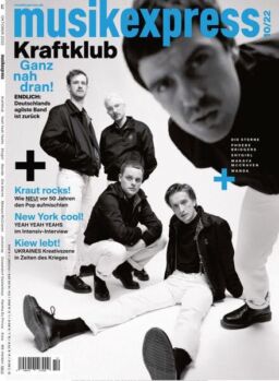 musikexpress – September 2022