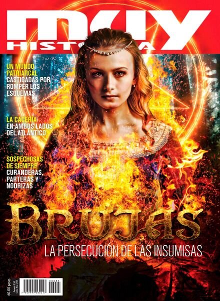 Muy Interesante Historia – septiembre 2022 Cover