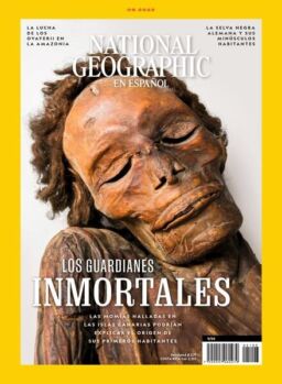 National Geographic en Espanol Mexico – septiembre 2022
