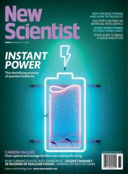 New Scientist – September 10 2022