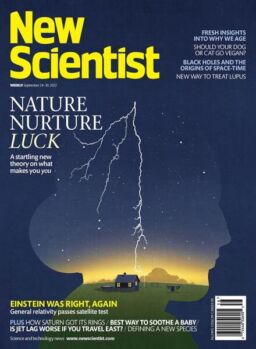 New Scientist – September 24 2022