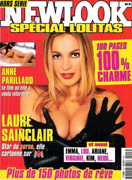 Newlook – Hors-Serie – N 03 March 1997 Cover