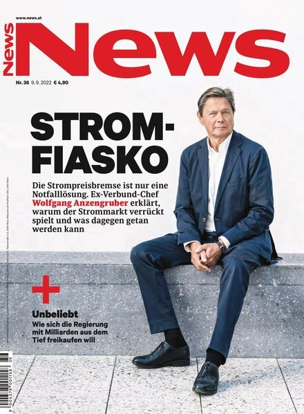 News – 09 September 2022 Cover