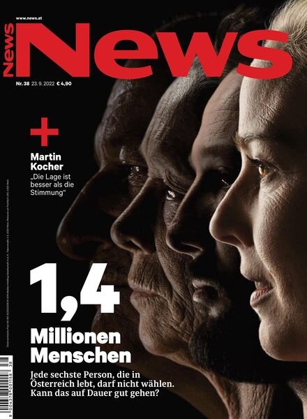 News – 23 September 2022 Cover