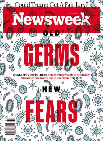 Newsweek USA – September 09 2022 Cover