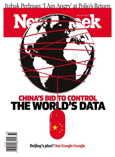 Newsweek USA – September 16 2022 Cover