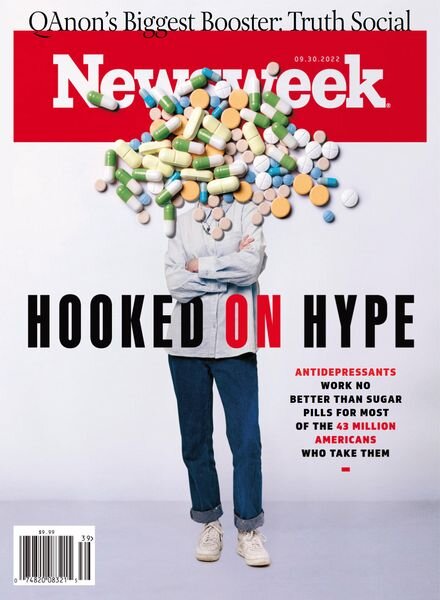 Newsweek USA – September 30 2022 Cover