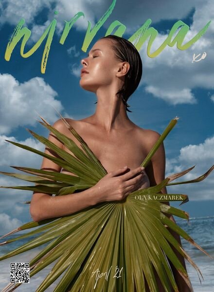 Nirvana XO – Issue 18 Cover