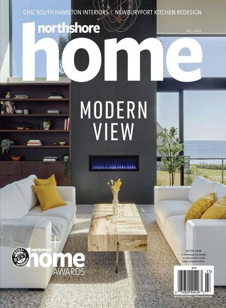Northshore Home Magazine – September 2022 Cover