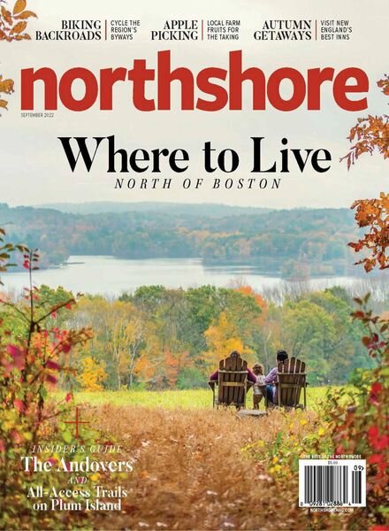 Northshore Magazine – September 2022 Cover