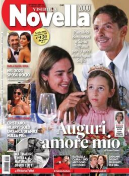 Novella 2000 – 22 settembre 2022