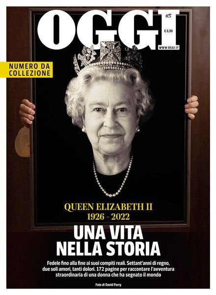 Oggi Speciale – 14 settembre 2022 Cover