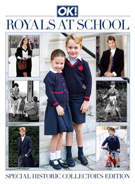 OK! Royal Specials – 06 September 2022 Cover