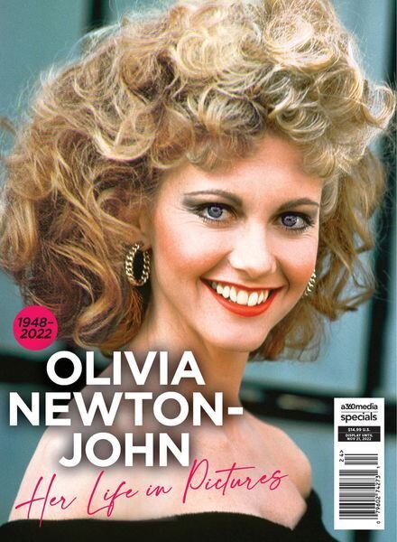 Olivia Newton-John – September 2022 Cover