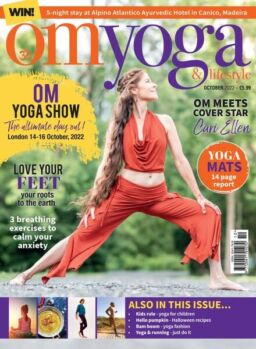 OM Yoga & Lifestyle – October 2022
