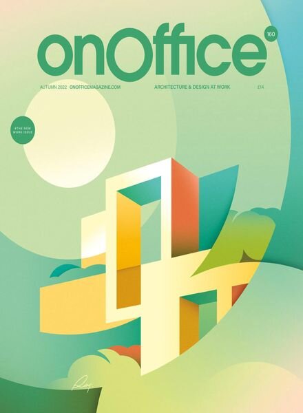 OnOffice – Autumn 2022 Cover