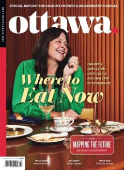 Ottawa Magazine – August 2022