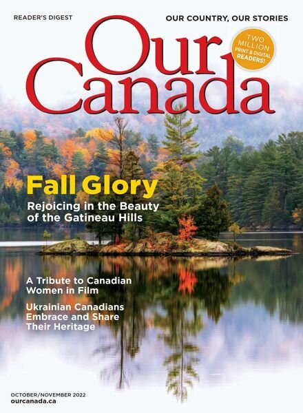Our Canada – October-November 2022 Cover
