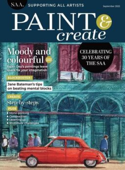 Paint & Create – September 2022