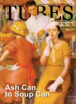 painters TUBES – August 2022