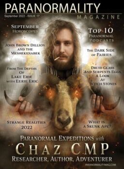 Paranormality Magazine – September 2022