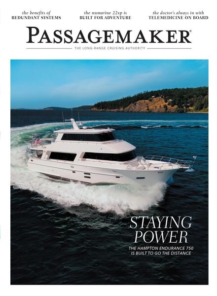 PassageMaker – October 2022 Cover