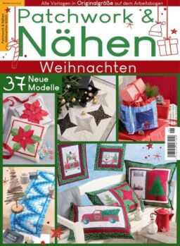 Patchwork & Nahen SPEZIAL – September 2022