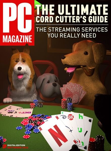 PC Magazine – September 2022 Cover