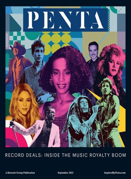 PENTA Magazine – September 2022 Cover