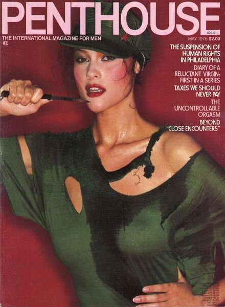 Penthouse USA – May 1978 Cover