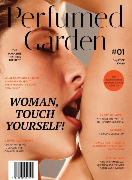 Perfumed Garden – 30 August 2022 Cover