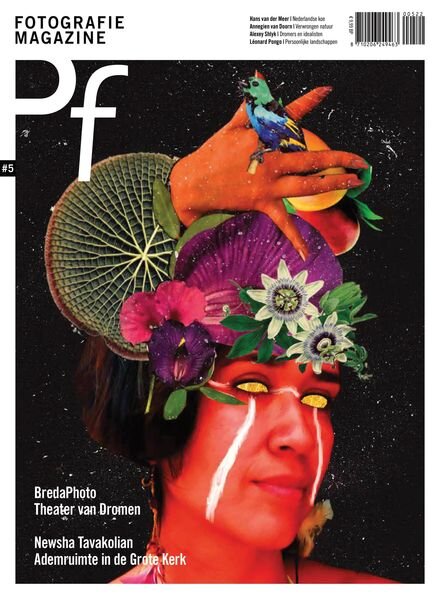 Pf Fotografie Magazine – 02 september 2022 Cover