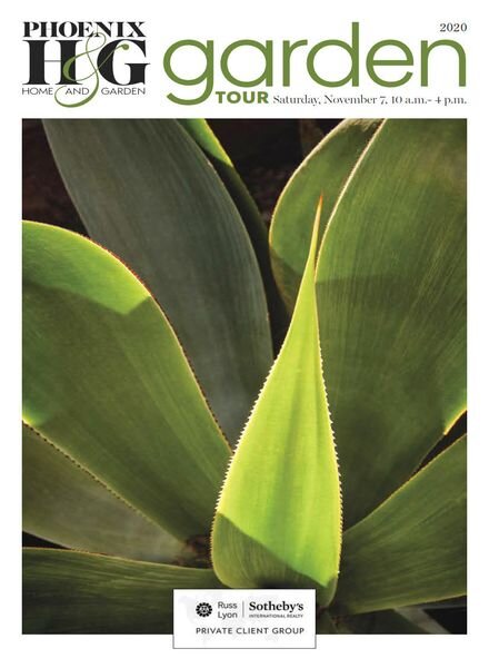 Phoenix Home & Garden – October 2022 Cover