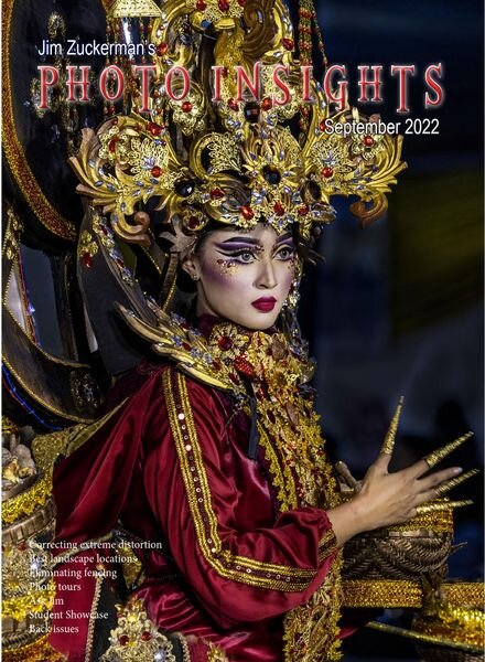 Photo Insights – September 2022 Cover