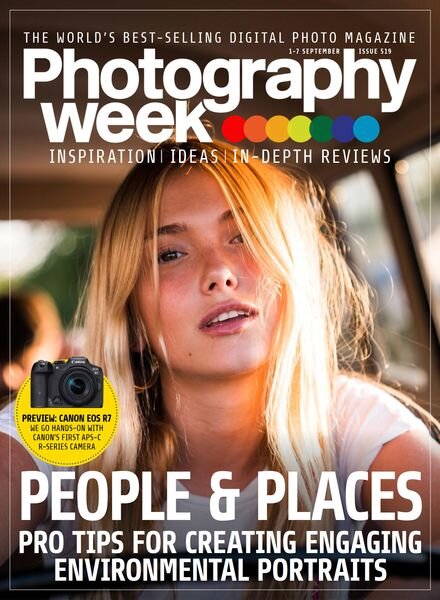 Photography Week – 01 September 2022 Cover