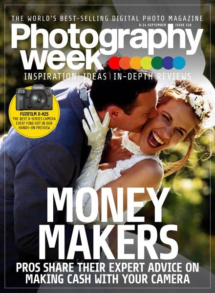 Photography Week – 08 September 2022 Cover