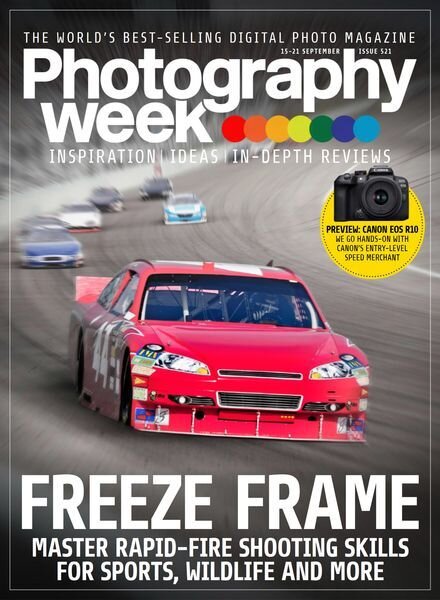 Photography Week – 15 September 2022 Cover