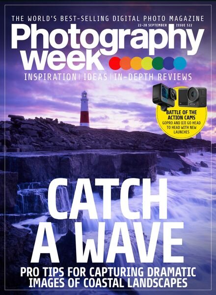Photography Week – 22 September 2022 Cover