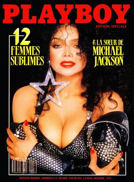 Playboy France – Edition Speciale 03 Cover