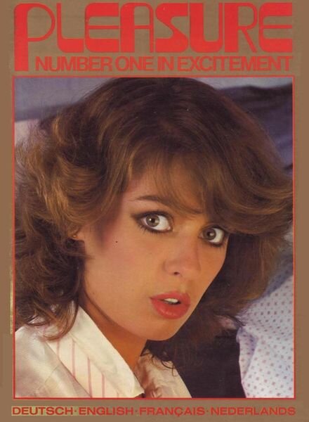 Pleasure – N 43 Cover