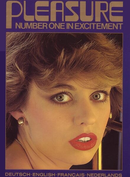 Pleasure – N 49 Cover