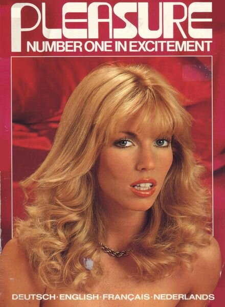 Pleasure – N 51 Cover