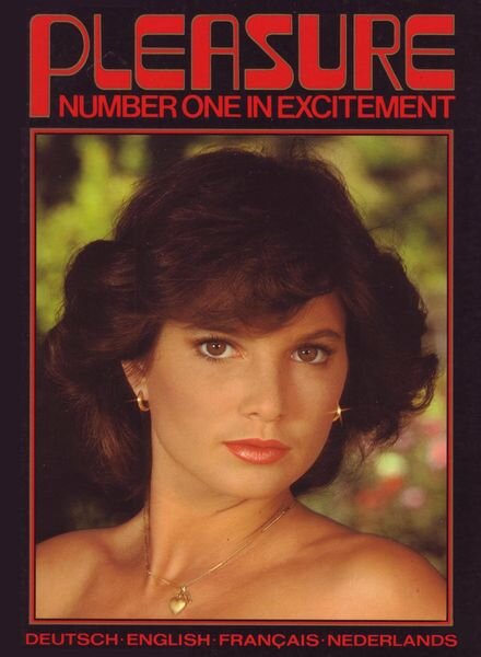 Pleasure – N 59 Cover